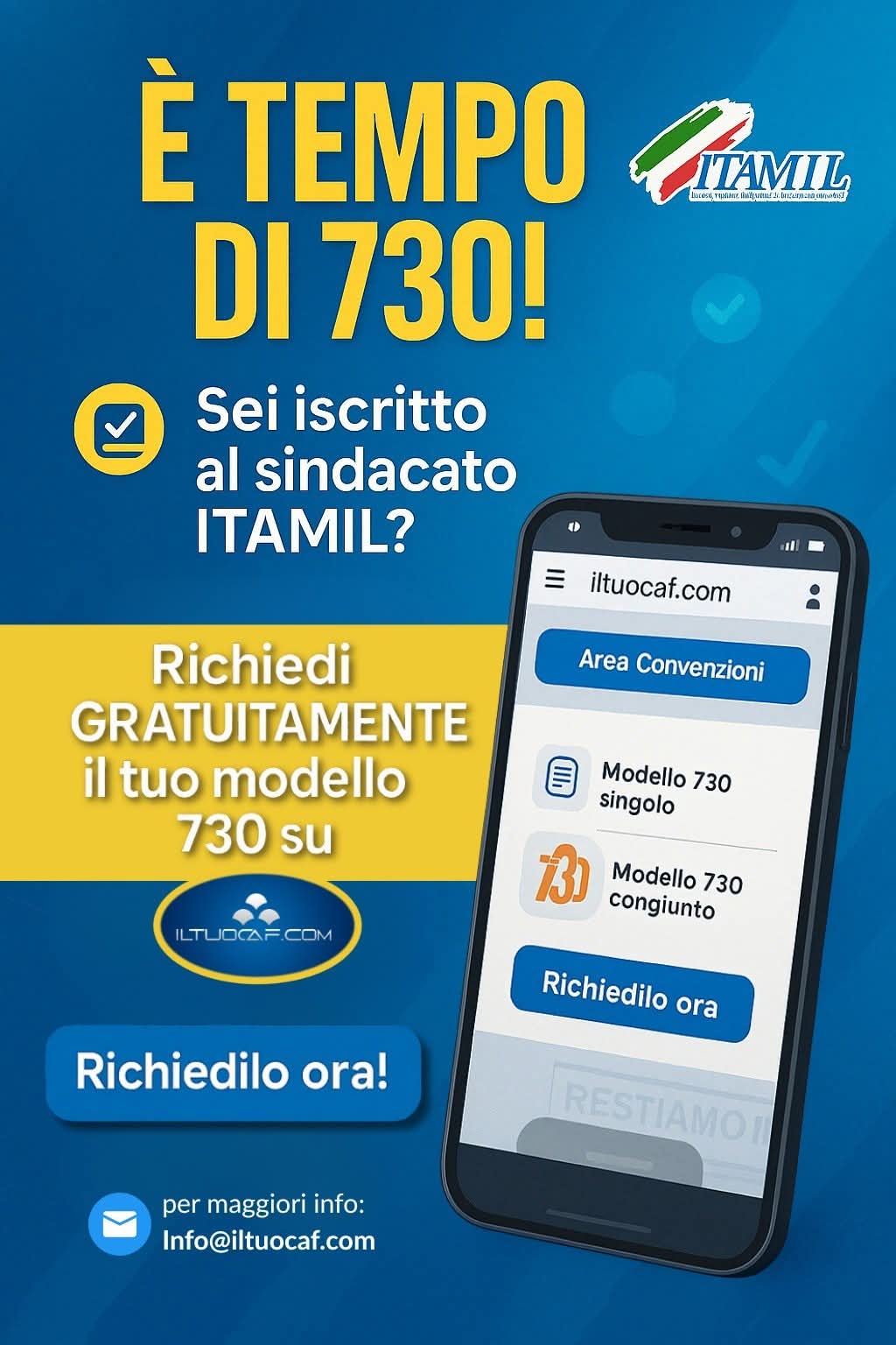 Servizi gratuiti, CLICCAMI