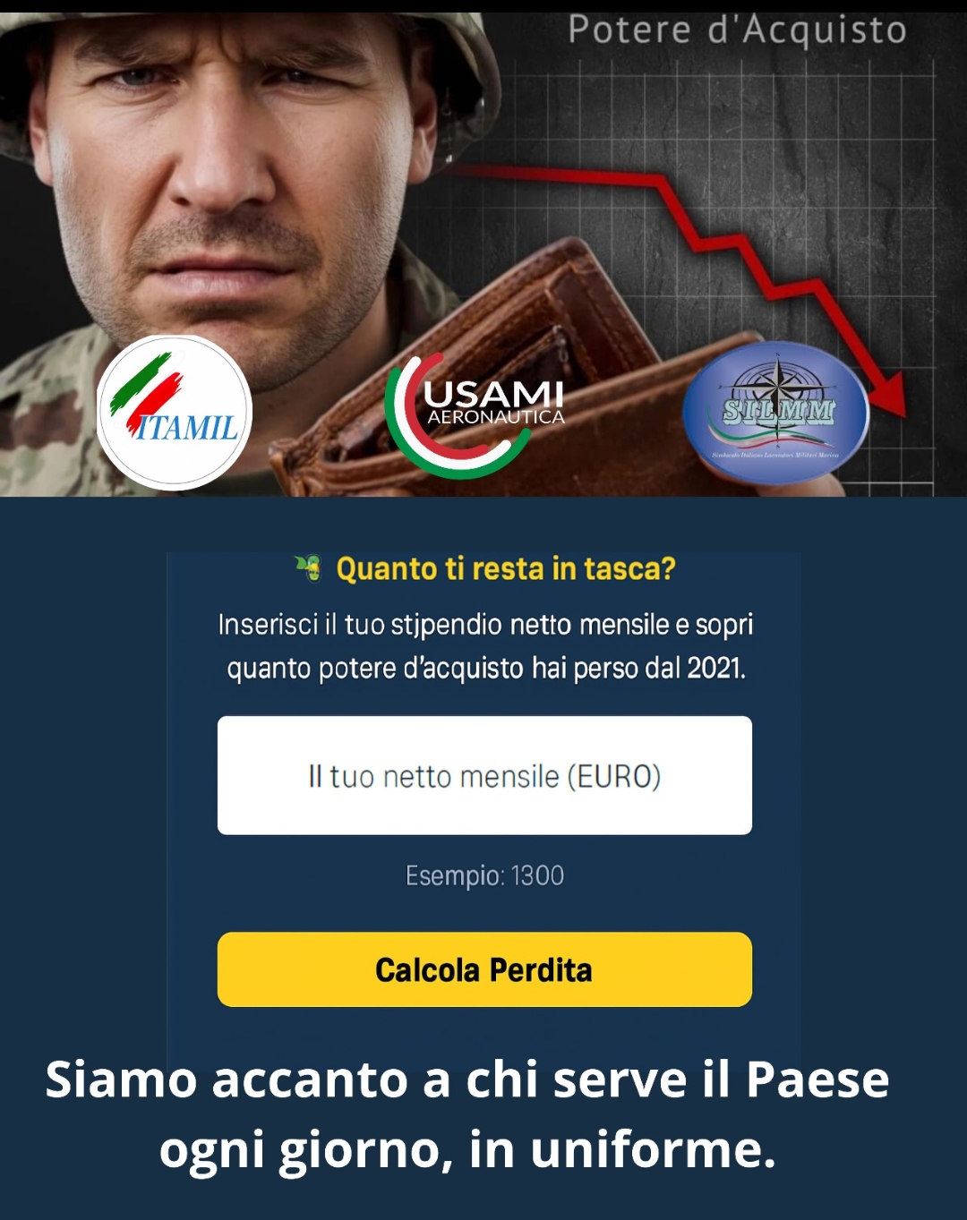 CLICCAMI PER ACCEDERE