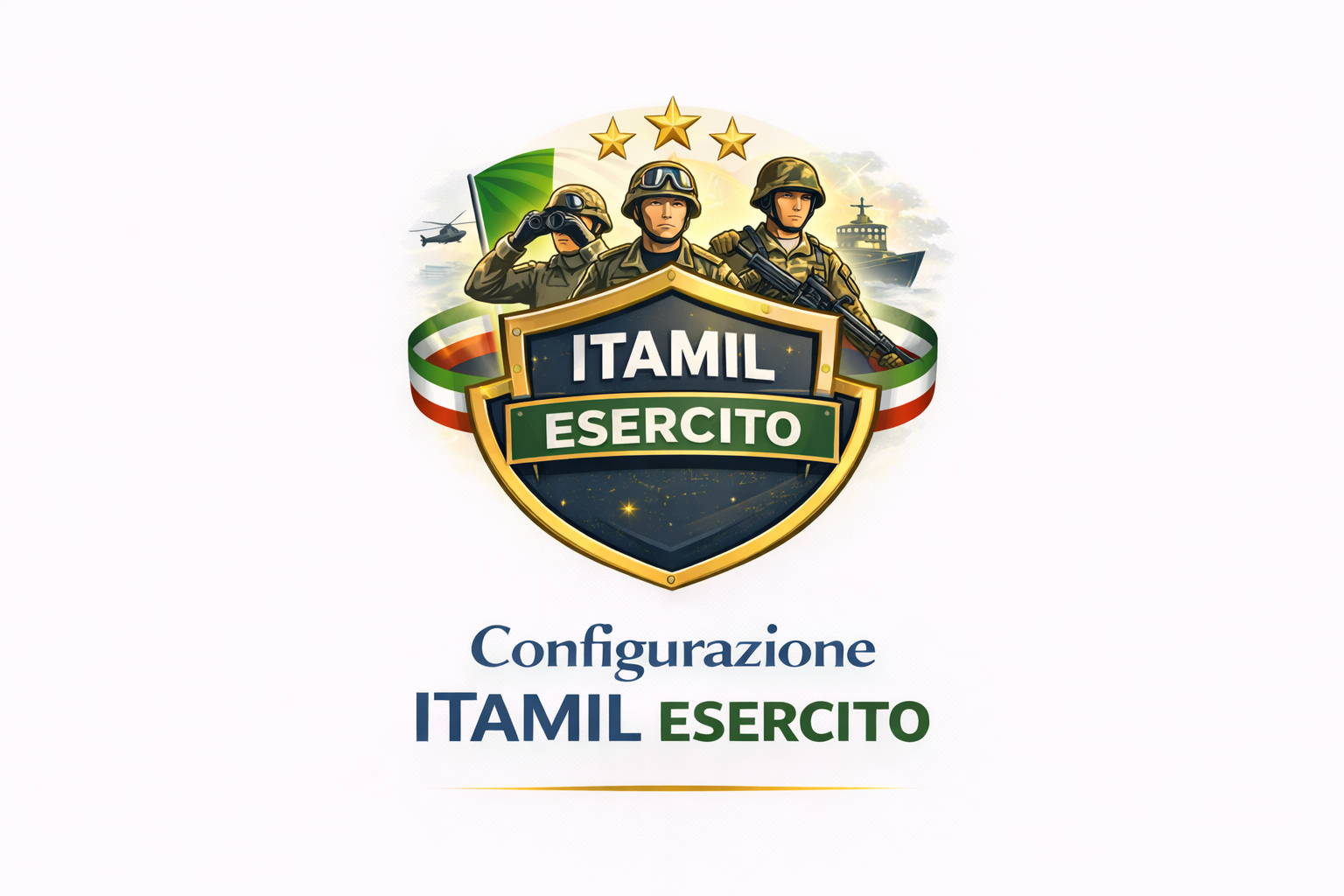 Configura la tua tessera online. CLICCAMI
